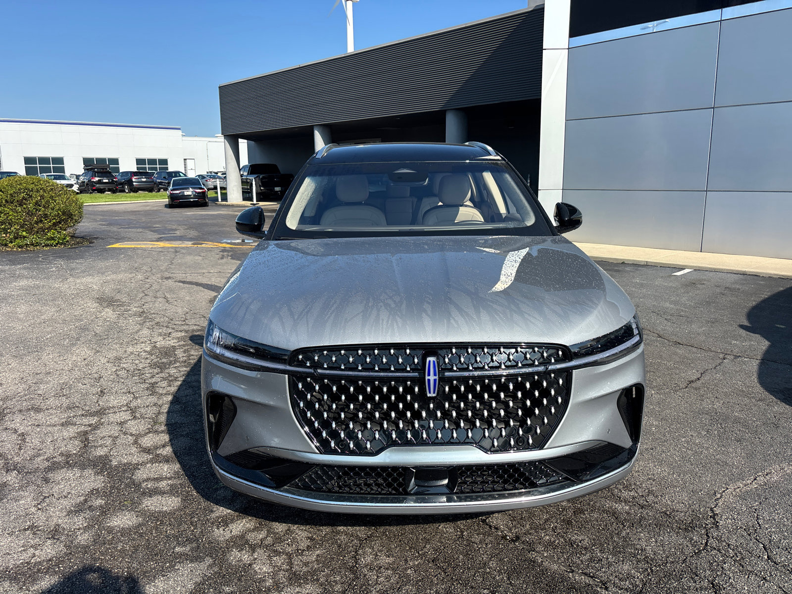 2024 Lincoln Nautilus Reserve