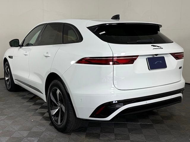 2026 Jaguar F-Pace R-Dynamic S