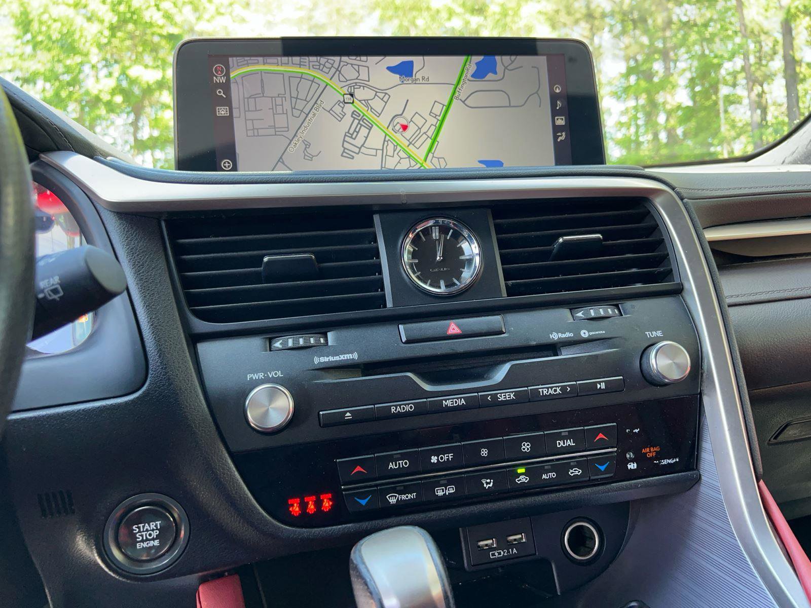 2022 Lexus RX 350 F Sport