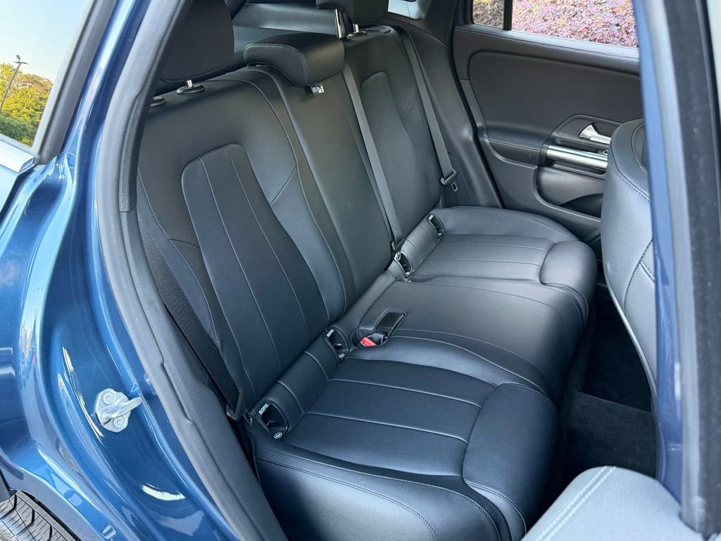 2022 Mercedes-Benz GLA 250