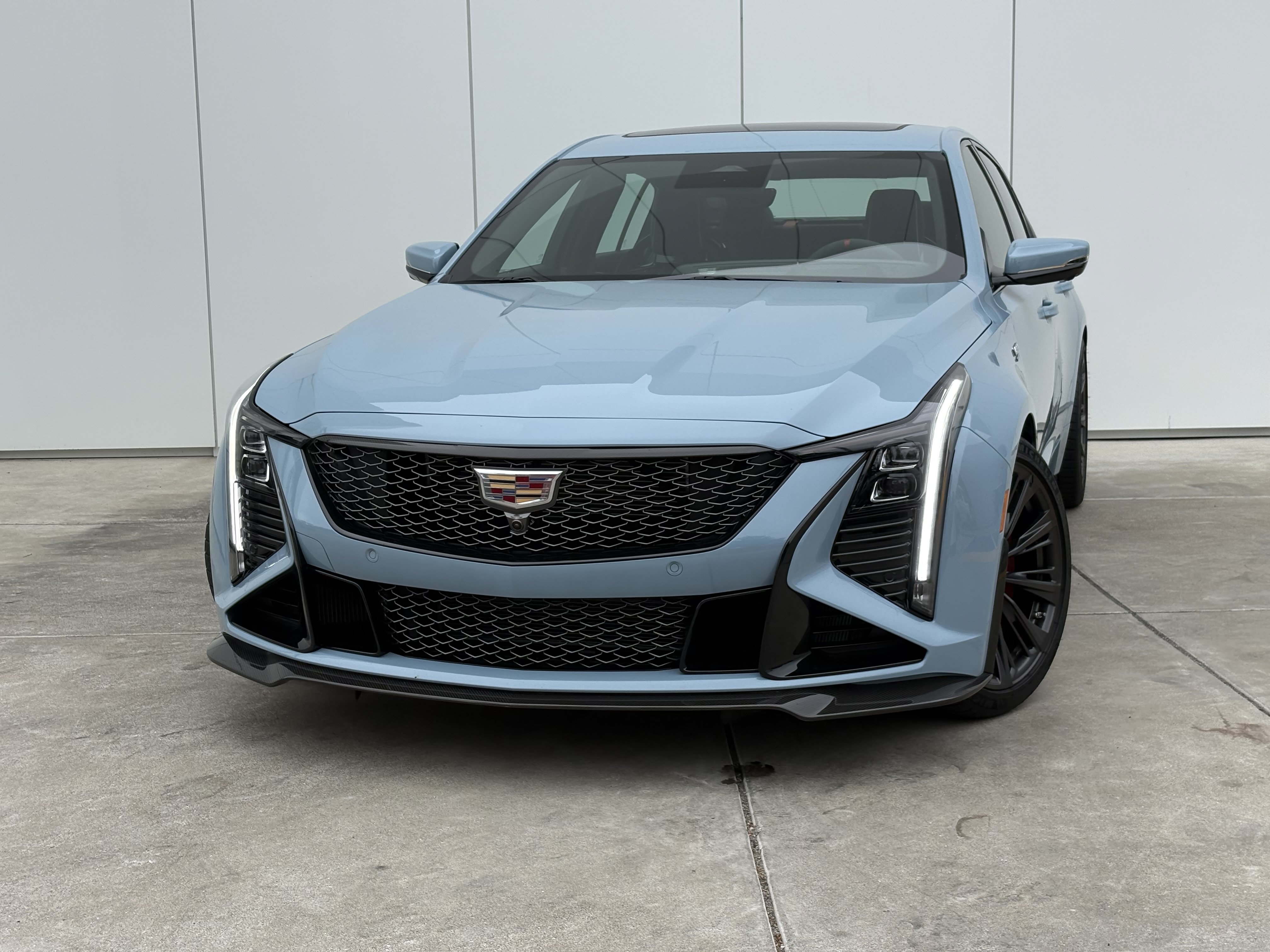 Used 2025 Cadillac CT5 V Blackwing w/ Precision Package