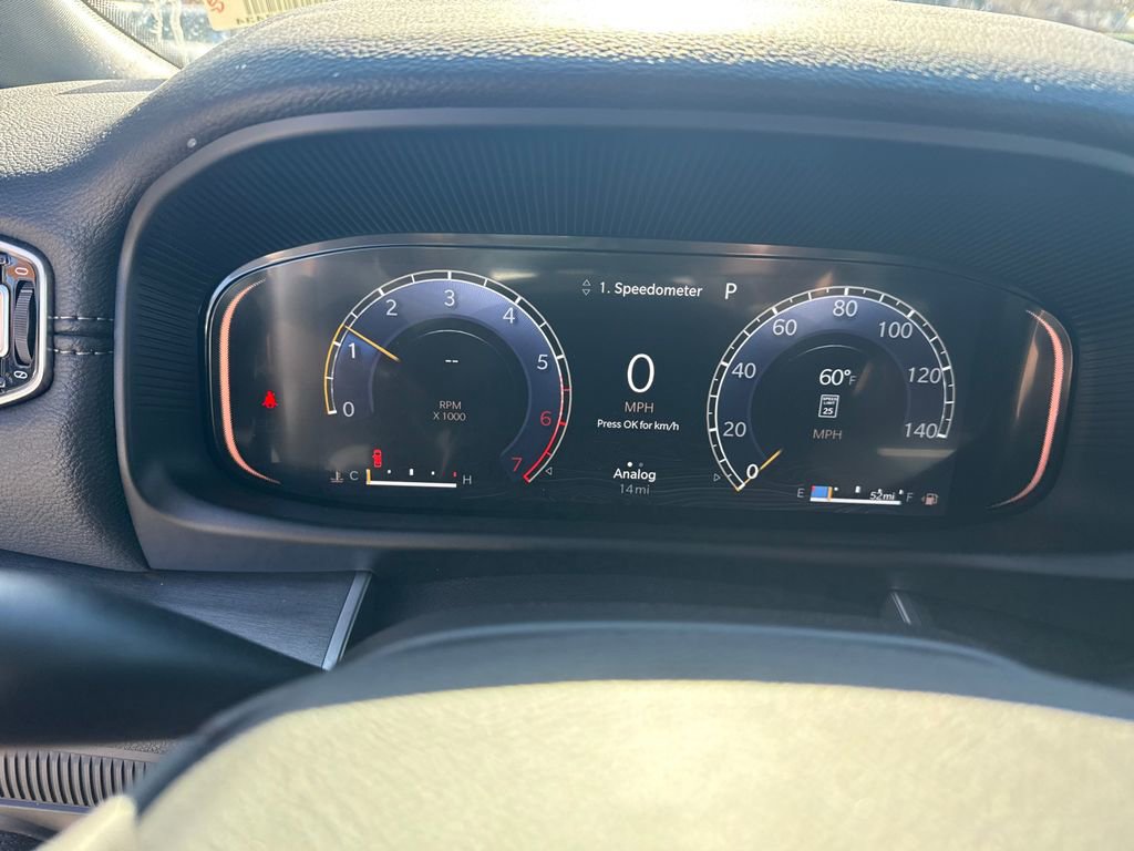 2026 Jeep Grand Wagoneer 4WD