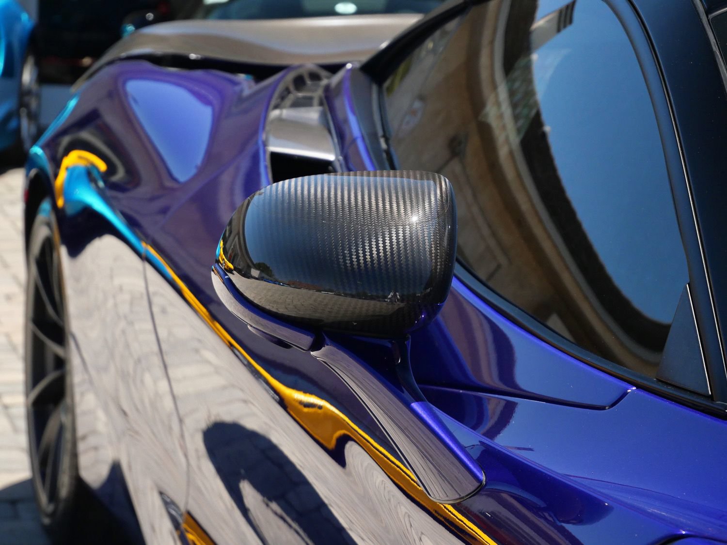 Used 2020 McLaren 720S photo 19
