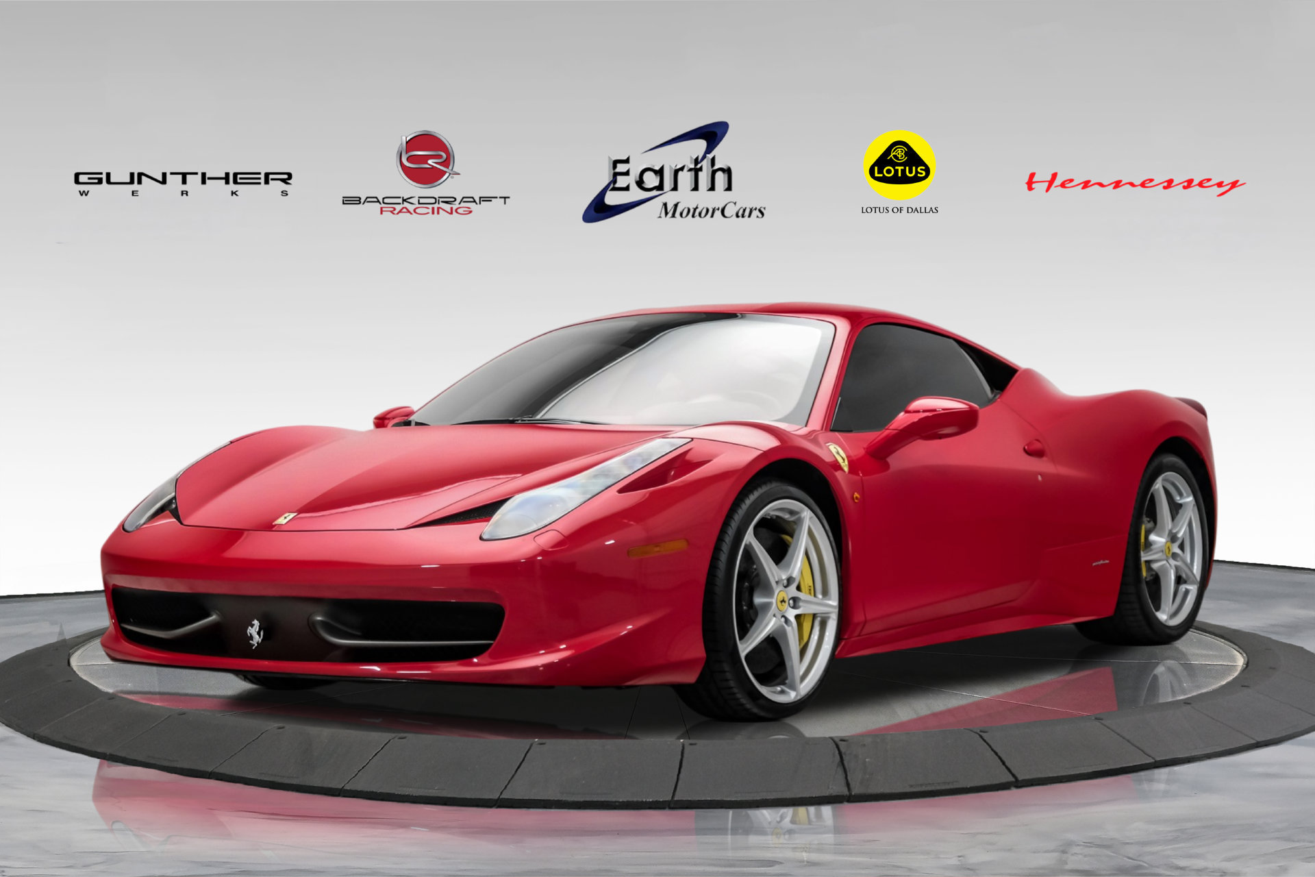 Used Ferrari 458 Italia for Sale in The Colony, TX - Autotrader