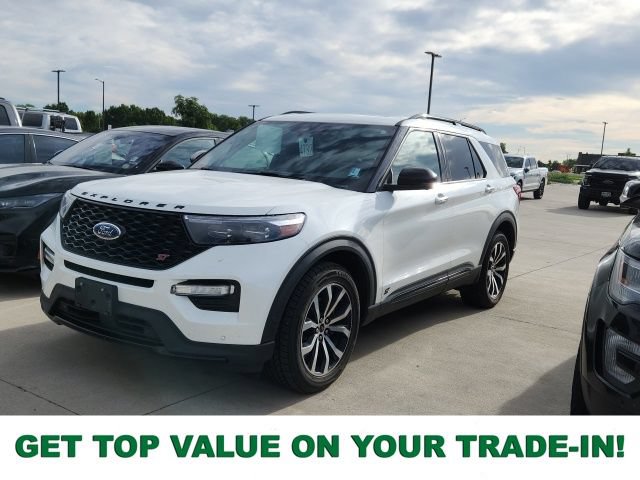 Used 2020 Ford Explorer ST w/ Premium Technology Package