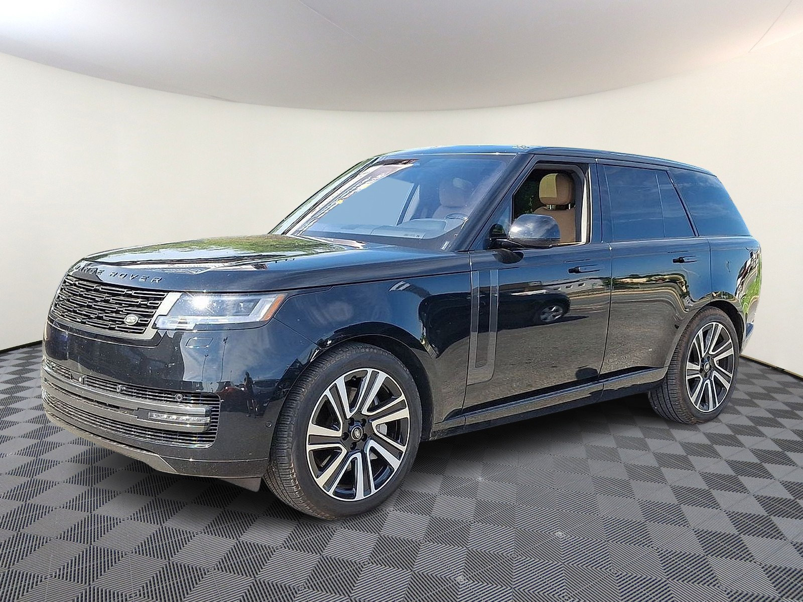 Certified 2023 Land Rover Range Rover SE