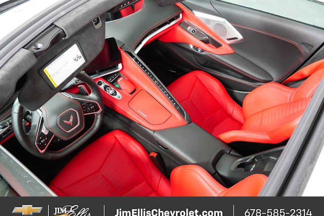 2022 Chevrolet Corvette Stingray Premium Cpe