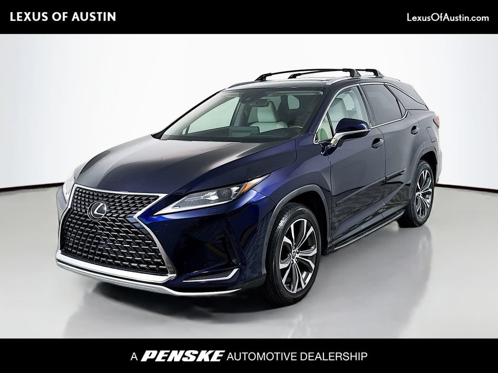 Certified 2020 Lexus RX 350L Premium w/ Premium Package