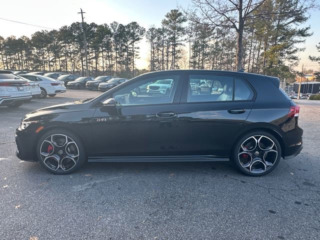 2026 Volkswagen GTI Autobahn