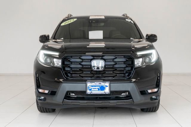 2023 Honda Passport Elite