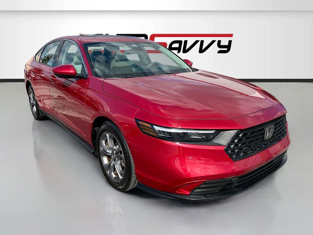 2024 Honda Accord EX