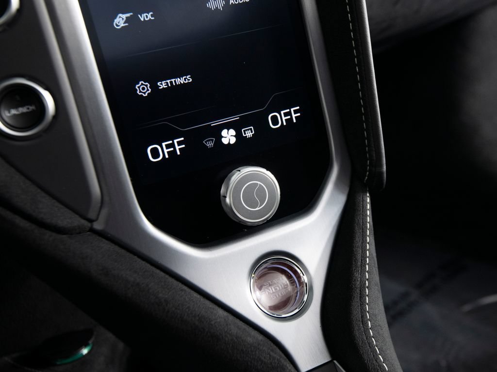 Used 2024 McLaren 750S Spider photo 23