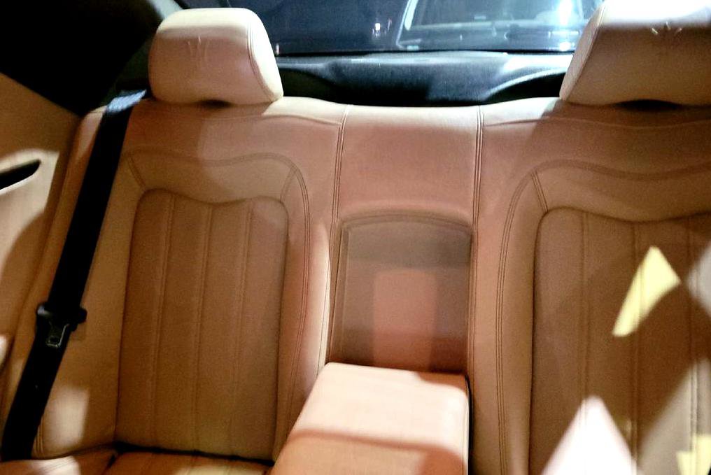 2011 Maserati GranTurismo S