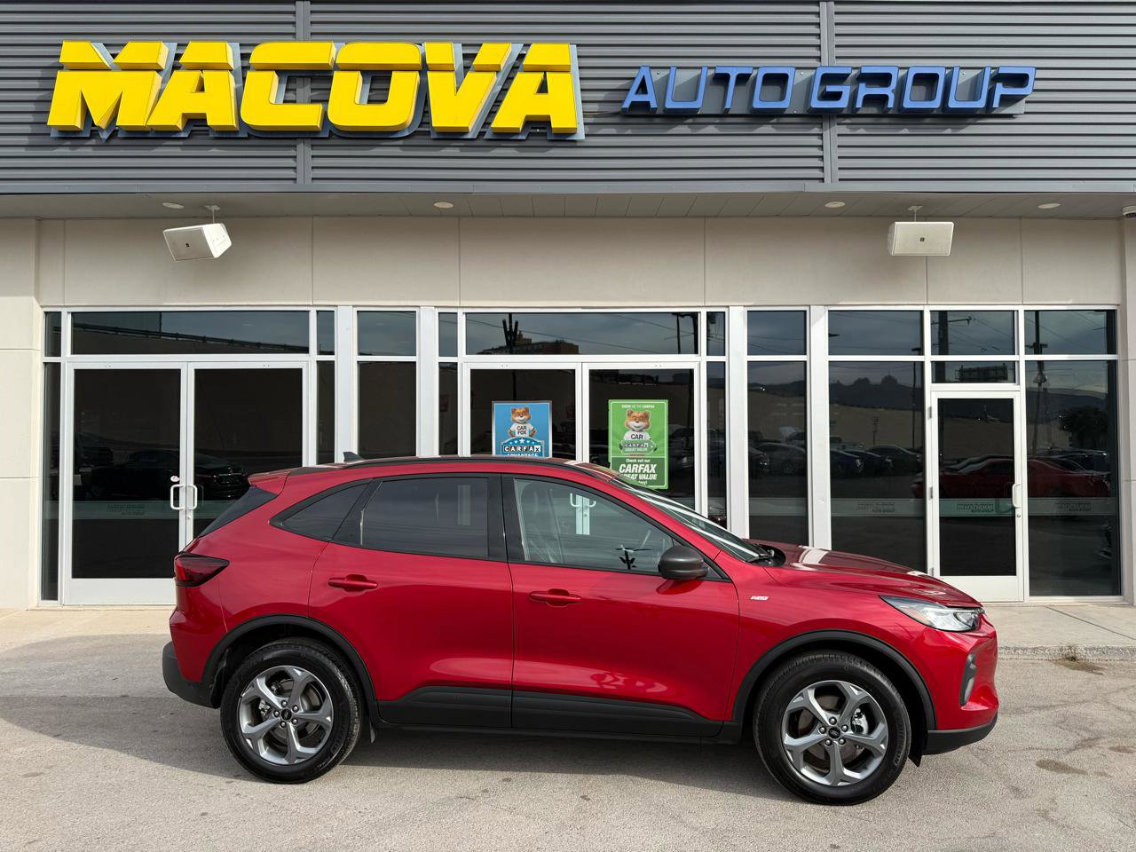 2025 Ford Escape ST-Line