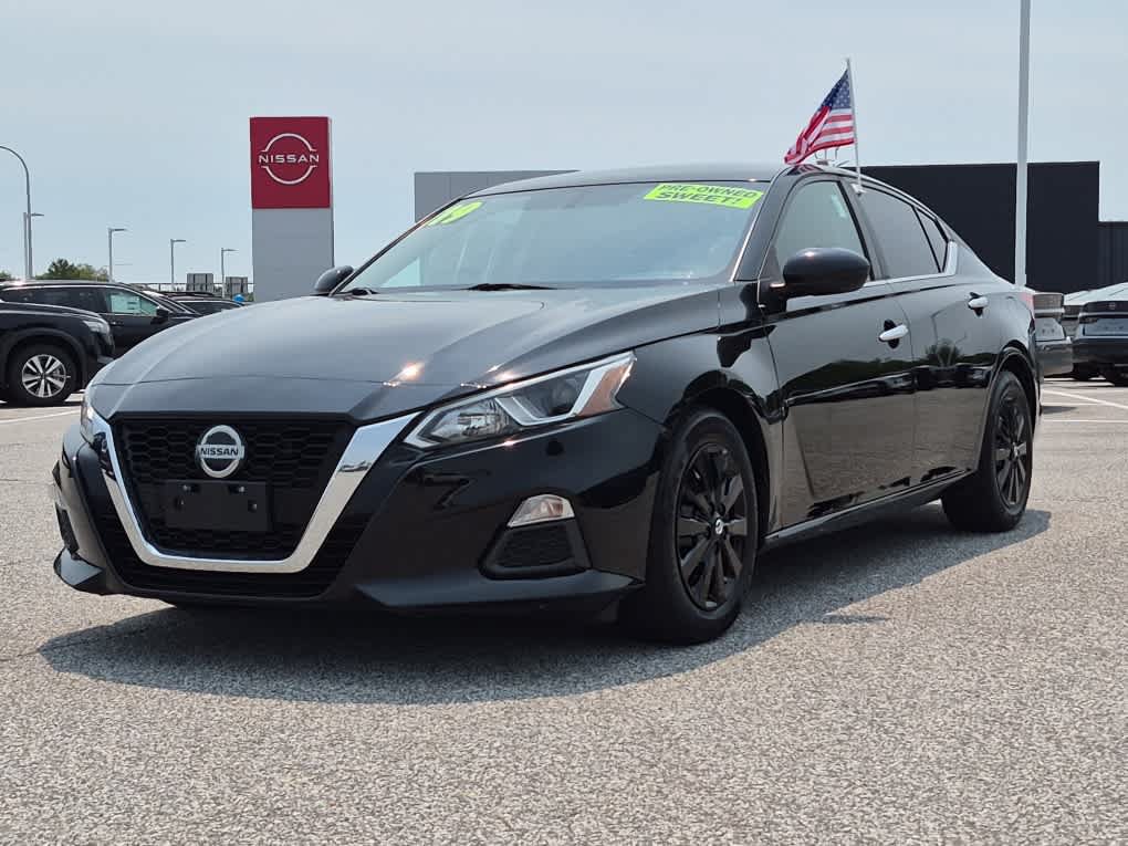 Used 2019 Nissan Altima 2.5 S