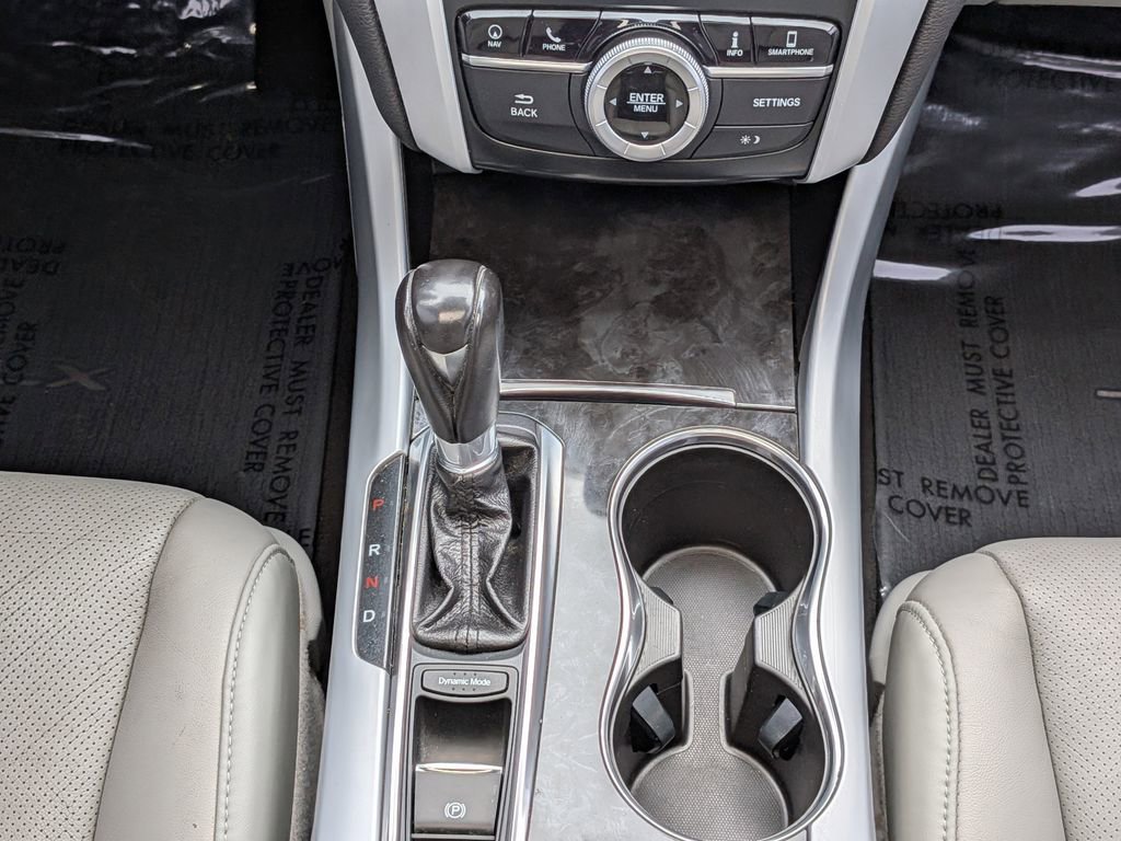 2020 Acura TLX w/ Technology Package