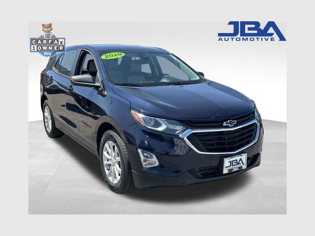 Used 2020 Chevrolet Equinox LS