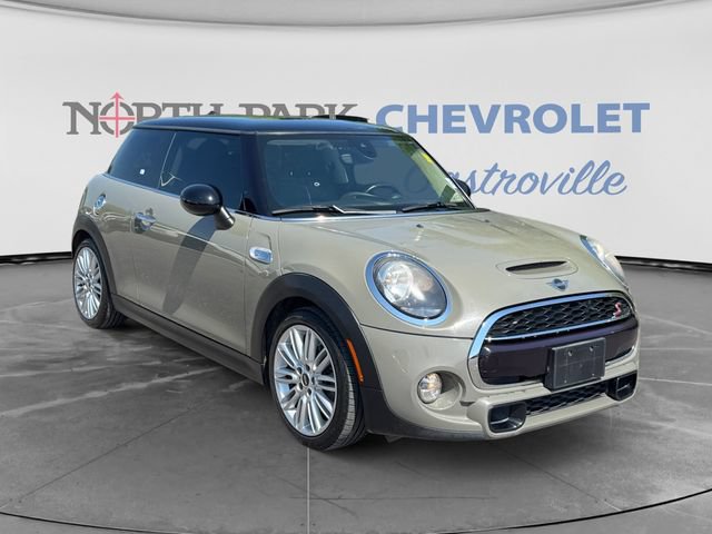 Used 2019 MINI Cooper S