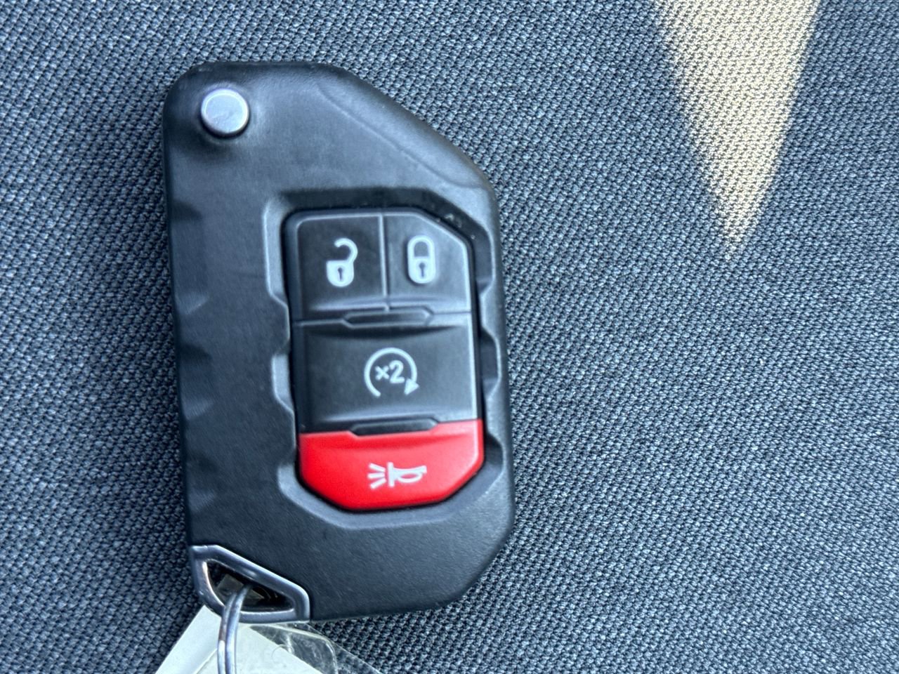 2024 Jeep Wrangler Unlimited Rubicon