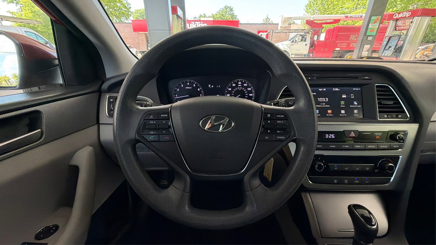2017 Hyundai Sonata SE
