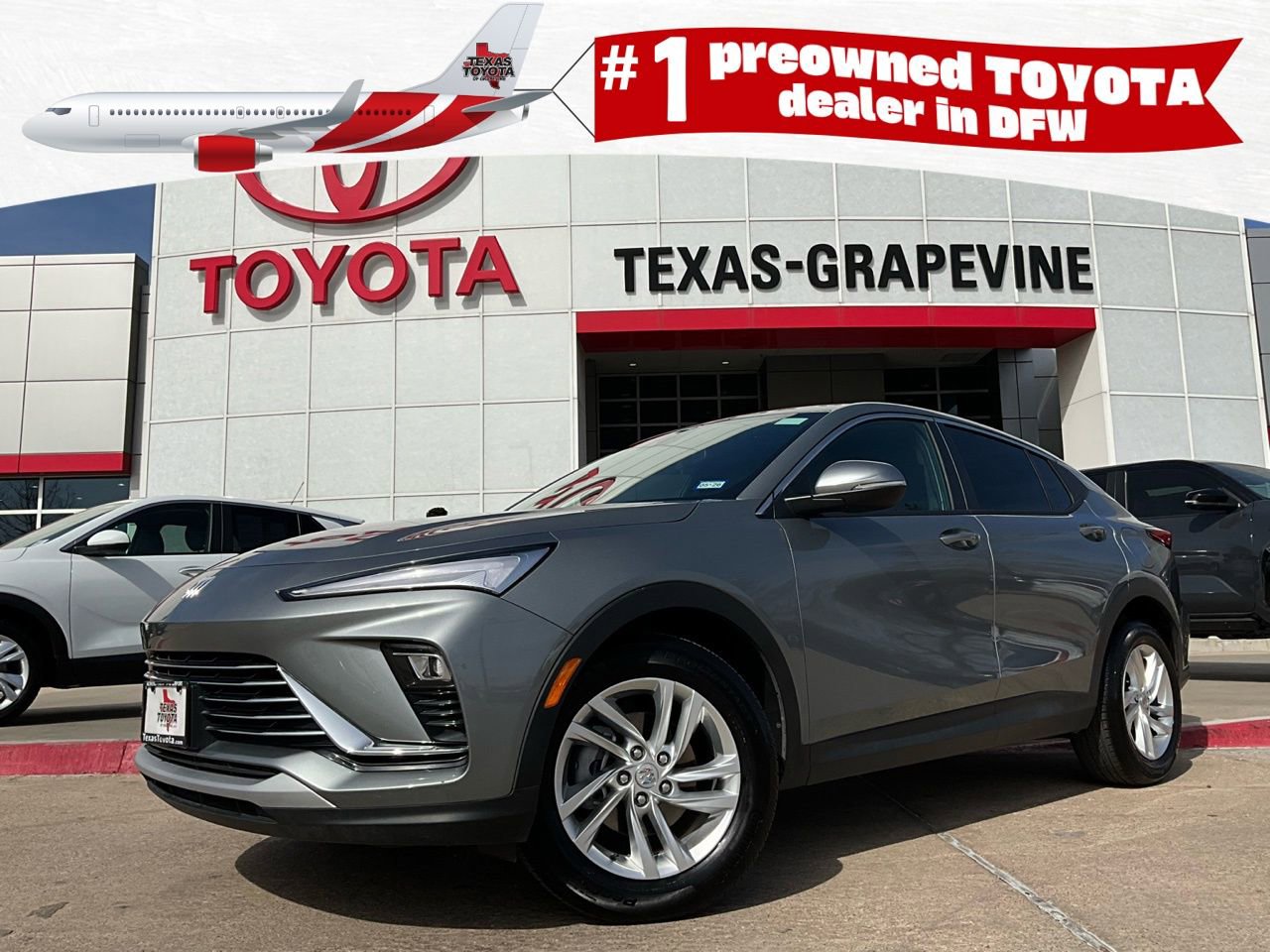 Used Buick Envista for Sale in Dallas, TX - Autotrader