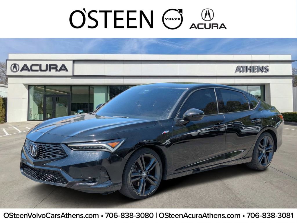 Used 2024 Acura Integra A-Spec