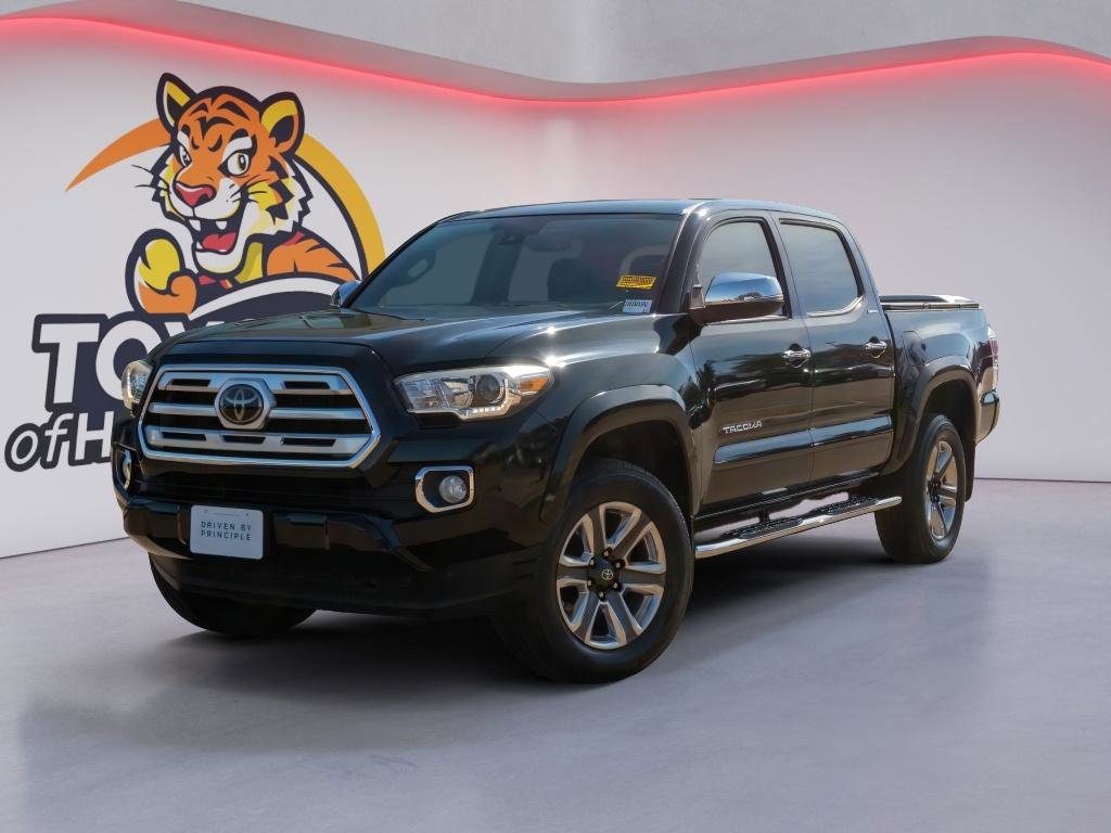Used 2018 Toyota Tacoma Limited
