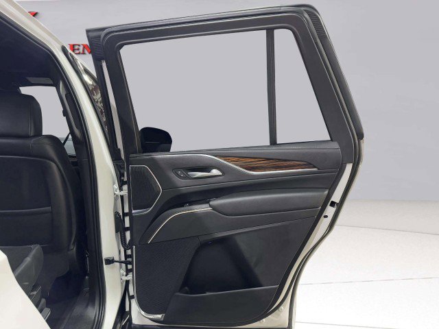 2021 Cadillac Escalade Luxury