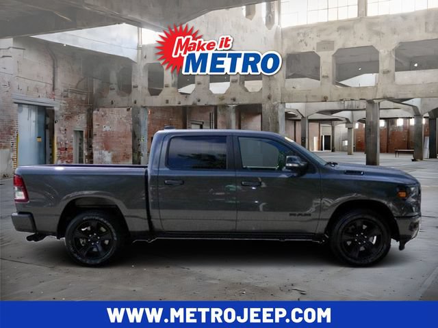 Used 2020 RAM 1500 Big Horn
