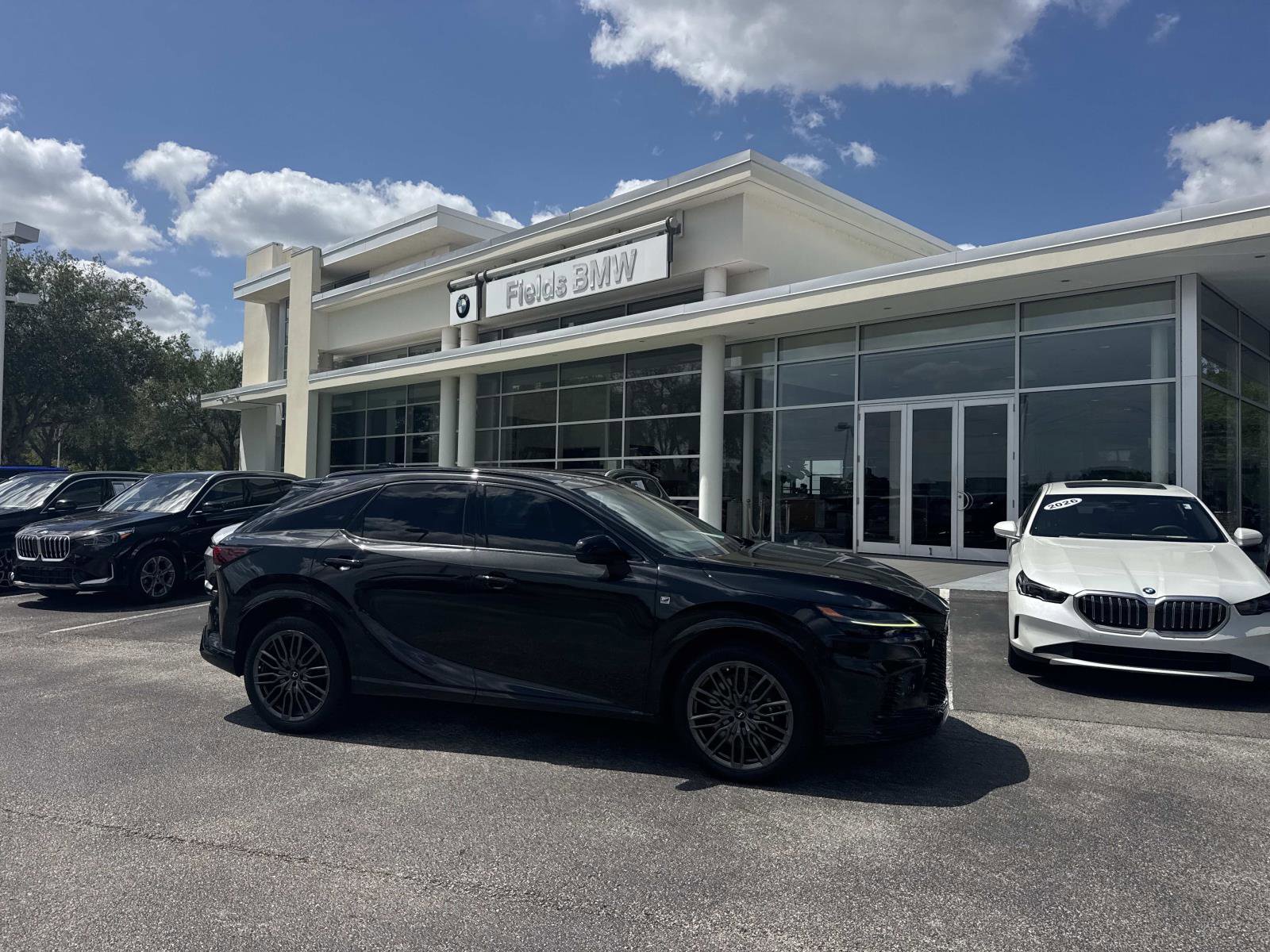 Used Lexus RX 500h for Sale in Tampa, FL - Autotrader