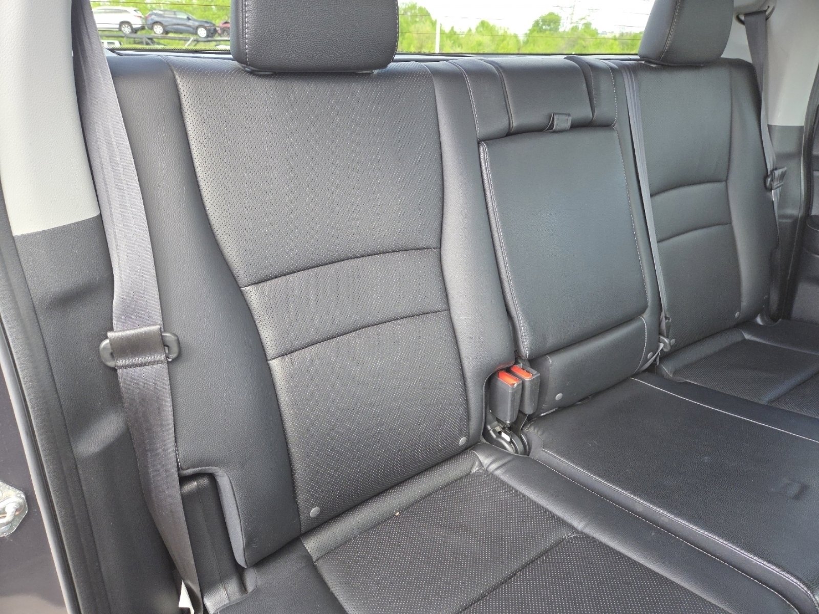 2017 Honda Ridgeline RTL-T