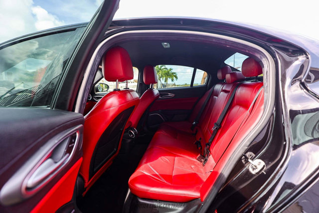 2020 Alfa Romeo Giulia