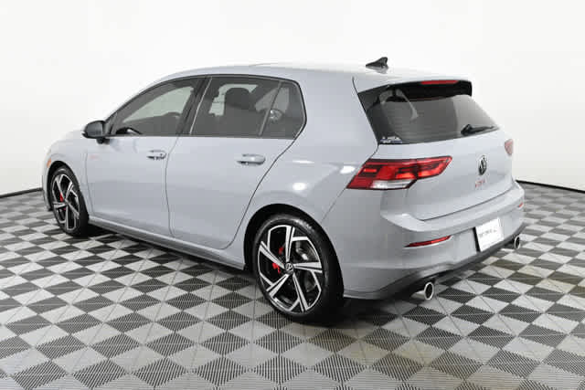 2026 Volkswagen GTI SE