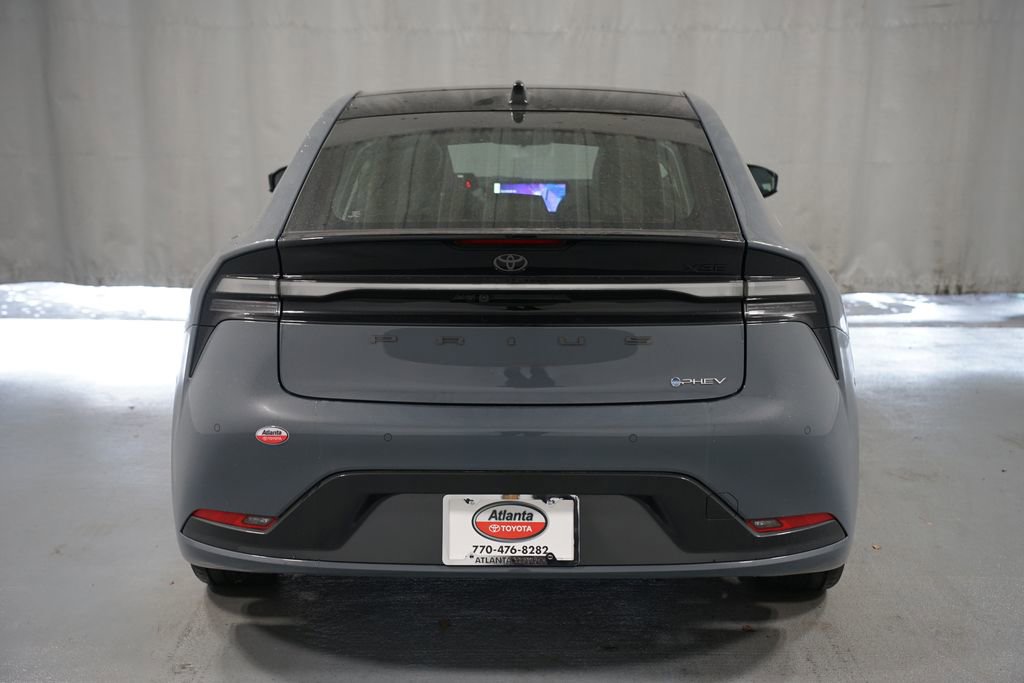 2026 Toyota Prius Plug-In Hybrid