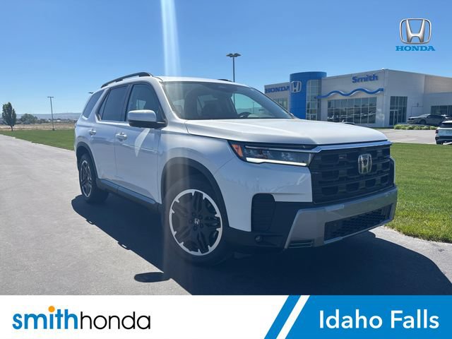 New 2026 Honda Pilot