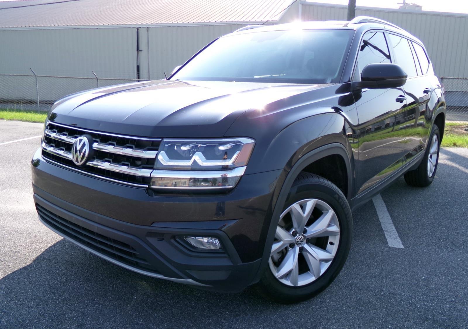 Used 2019 Volkswagen Atlas SE