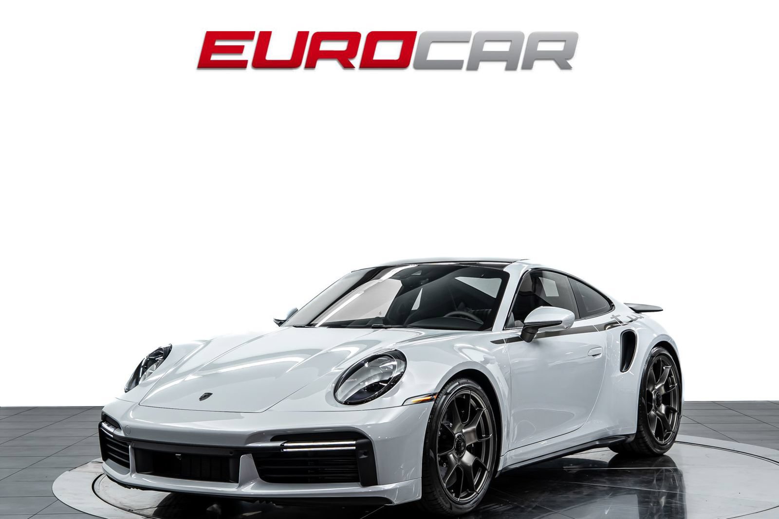 Used 2025 Porsche 911 Turbo S