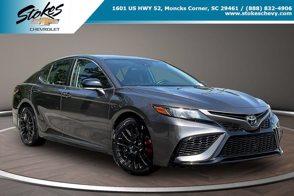 Used 2023 Toyota Camry SE
