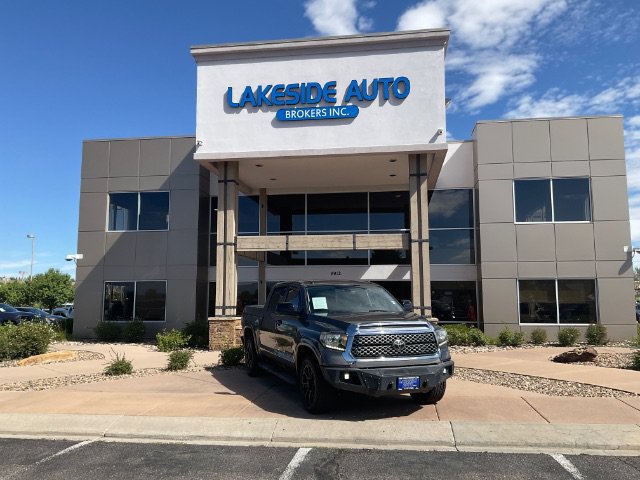 Used 2018 Toyota Tundra SR5 w/ SR5 Upgrade Package