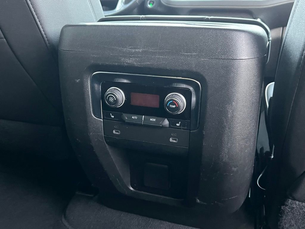 2022 Chevrolet Tahoe Premier