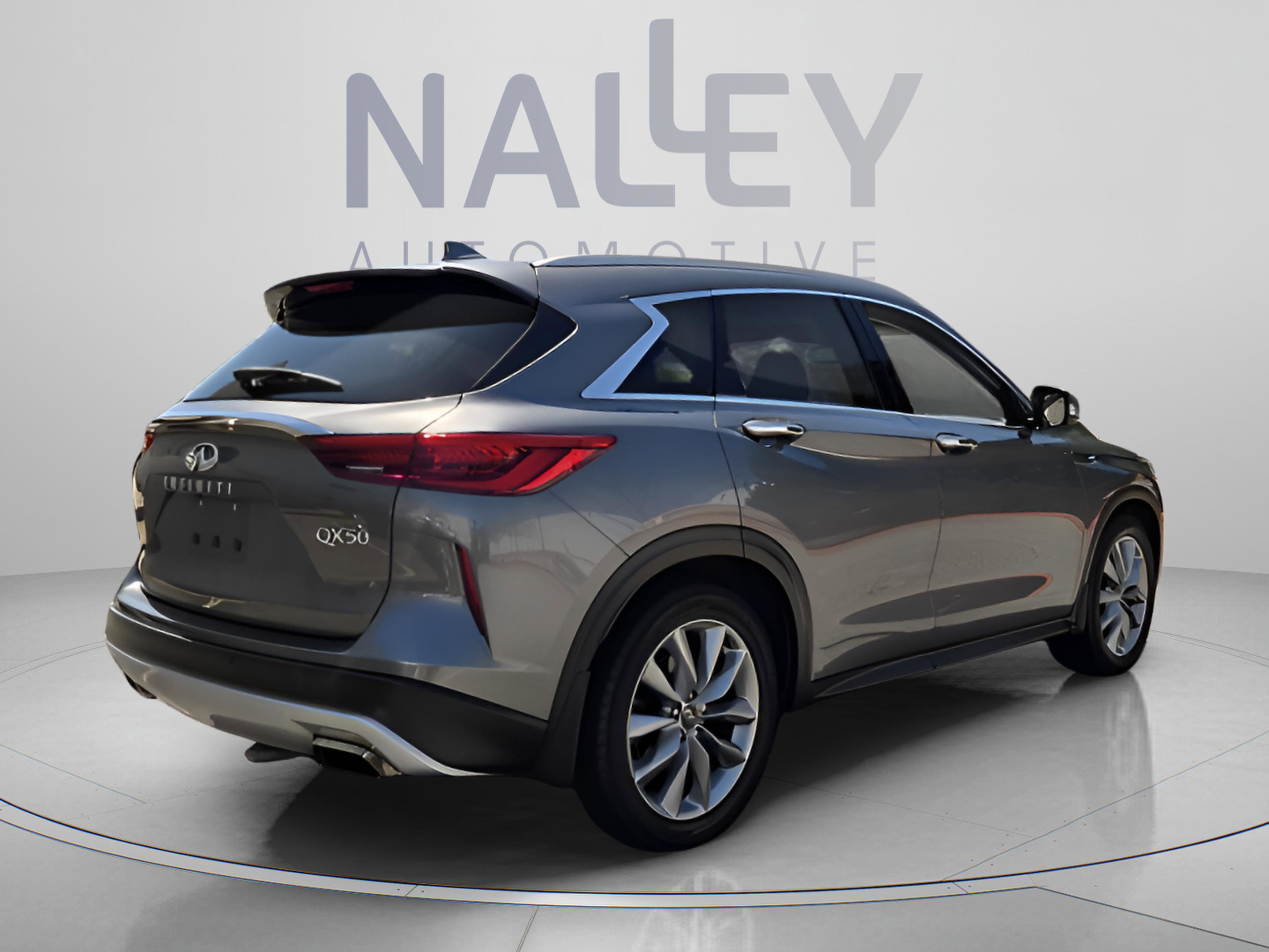 2020 INFINITI Qx50 Luxe