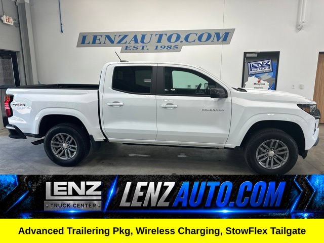 Used 2024 Chevrolet Colorado LT w/ LT Convenience Package II