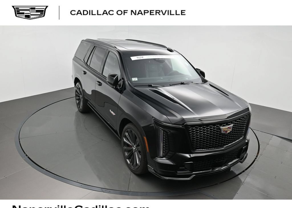 Certified 2026 Cadillac Escalade V w/ LPO, Floor Liner Package