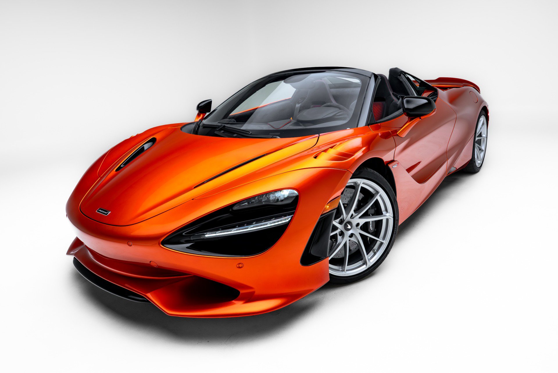 2024 McLaren 750S Spider