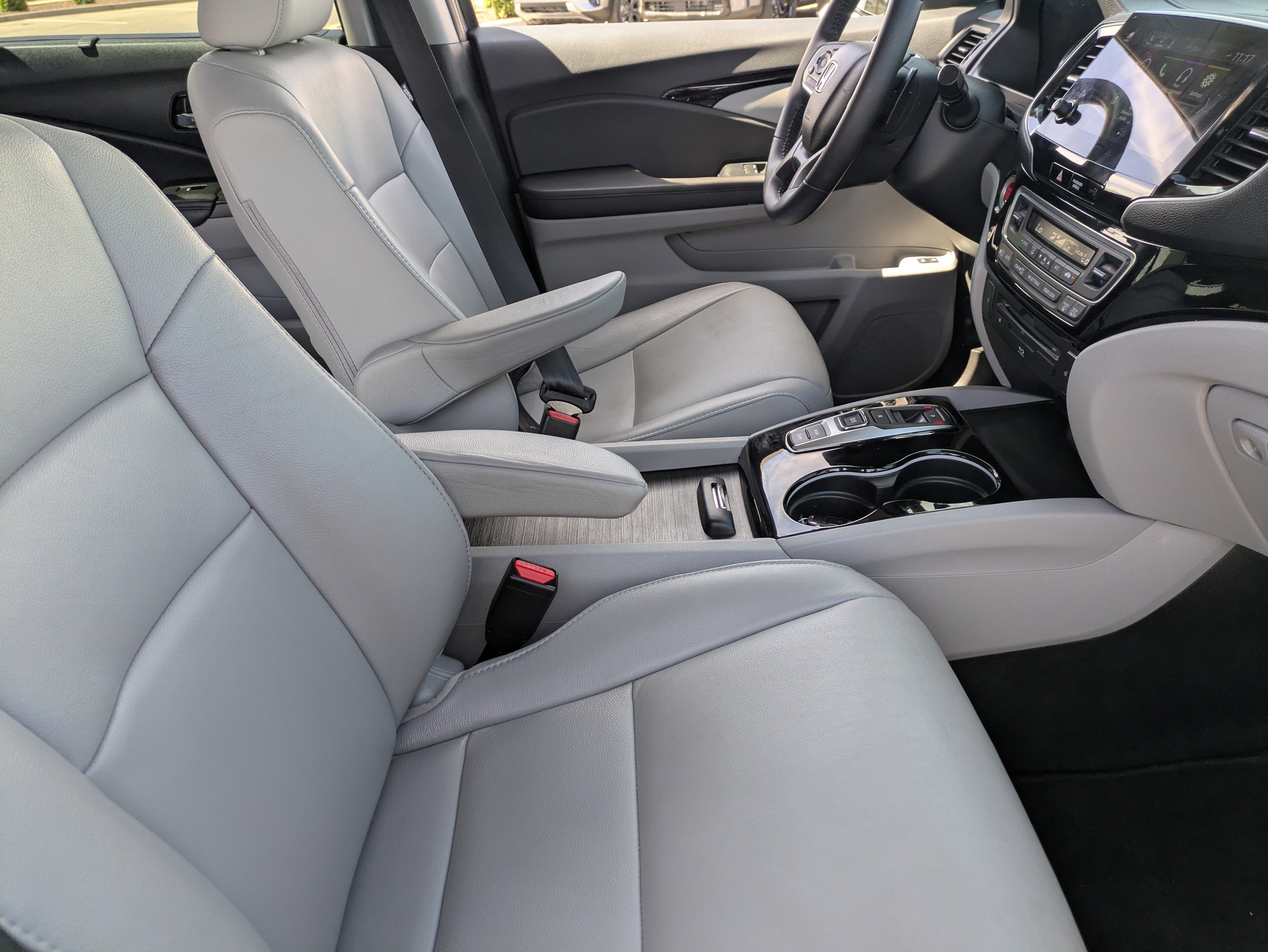 2022 Honda Pilot Touring