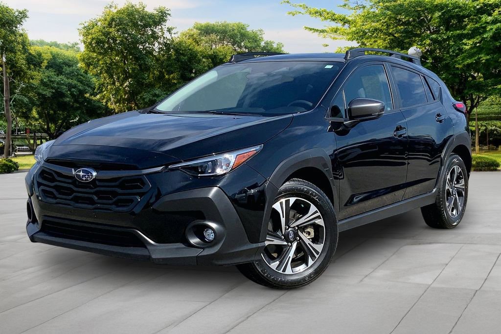 Used 2024 Subaru Crosstrek 2.0i Premium w/ Crosstrek Mirror Package