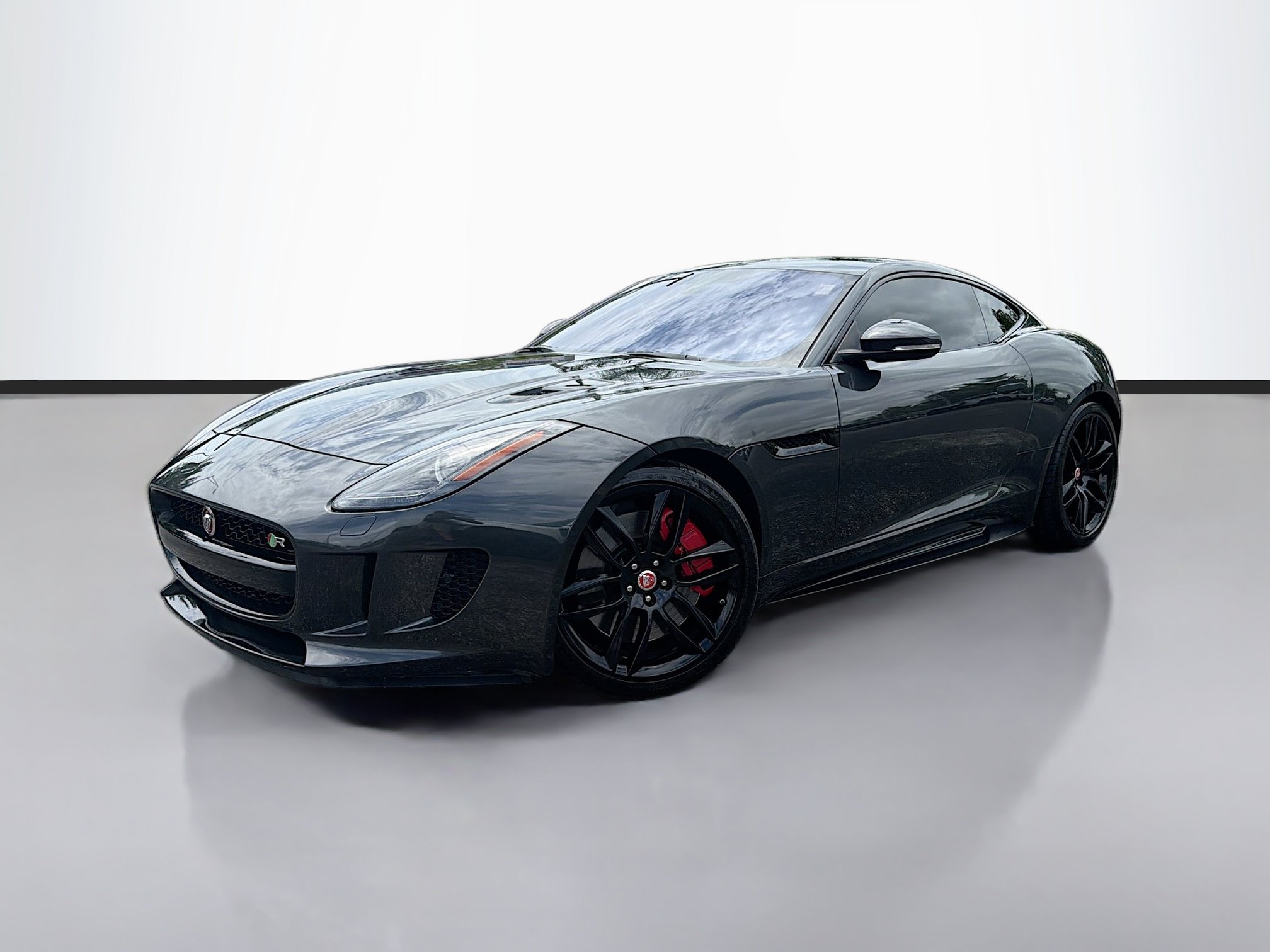Used 2017 Jaguar F-TYPE R
