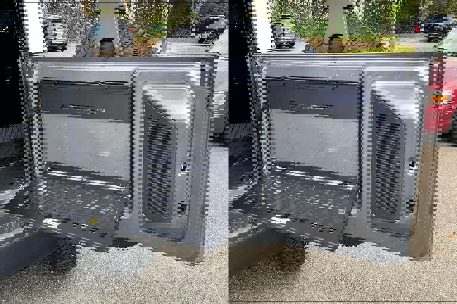 2023 Ford Bronco Heritage Edition