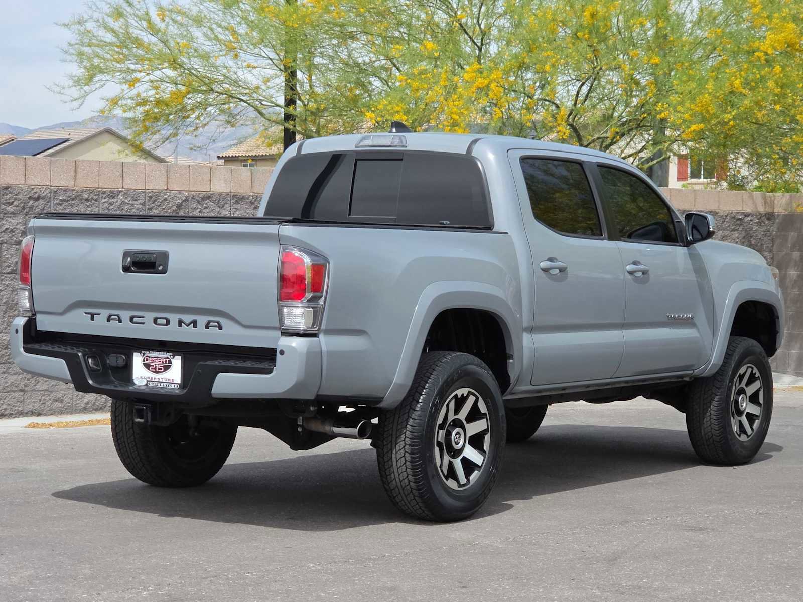 2020 Toyota Tacoma TRD Sport