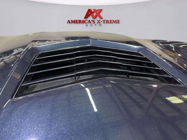 2016 Chevrolet Corvette Stingray Coupe